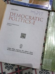 Class 9 Ncert Books