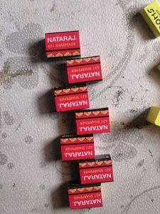 DOMS Colour Erasers - Bulk Lot!