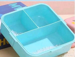 Elephant Print New Seal Pack Lunch Box