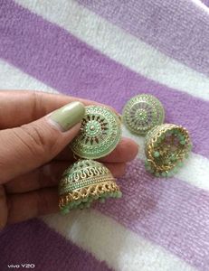 Jhumka Earrings