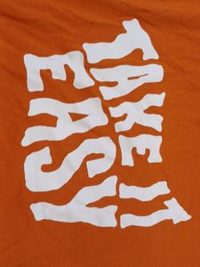 A T Shirt Which Is Good In Fabric Wore Only Once