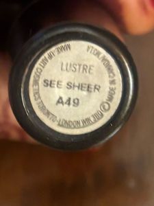 MAC Lipstick