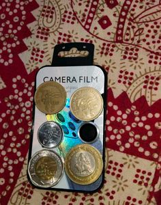 ✨NEW -Indian Rupee Coin Collection