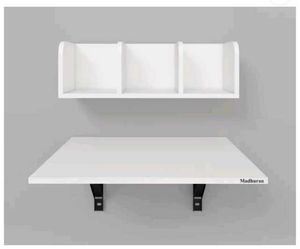 Wall Mounted Study Table