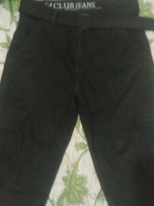 N Club Jeans Cargo Pants