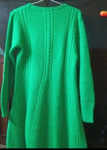 🔥🔥Girls Green One Pc / Kurti🔥🔥