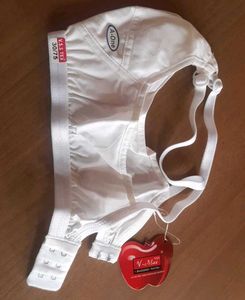Set Of 4 Cotton Bras(30/75)