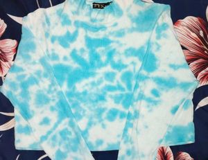 Korean Crop Top