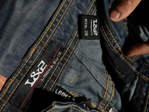 Straight Fit Jeans