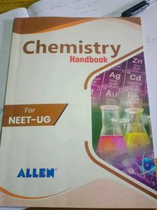 Chemistry Handbook - NEET-UG Allen