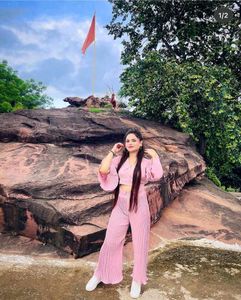 Baby Pink Co-ord