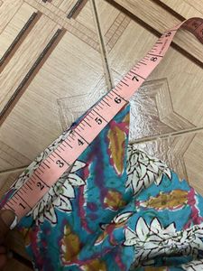 Floral Print Kurti