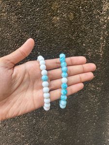 Beaded Bracelet Set