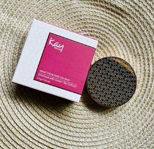 Kay Beauty Velvet Blush Creme