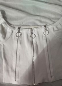 corset 2 In 1 chain top