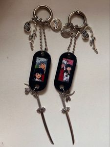 Inuyasha Keychain ❤️