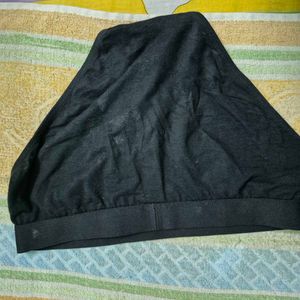 Comfortable Black Brief