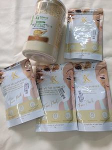 Bhumi &amp; Kimayra Multani Mitti Powder