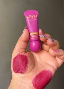 NYX Smiley Lip Balm