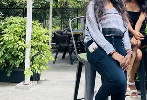Striped Blouse