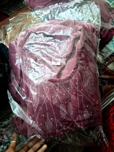 New Velvet Lounge Set