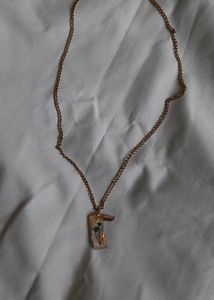 Resin Neckpiece