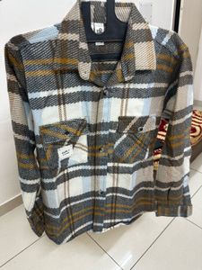Stylish Checkered winter’s Shirt