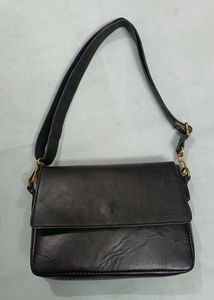 Leather Womens handbag