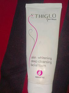 ETHIGLO ❤️FACE WASH 🌟 paraben Free