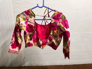 Gorgeous Lehenga Choli Set