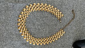 Rose Gold Necklace