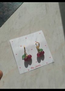 Cherry Earrings