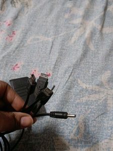 Multipurpose Travel Charger