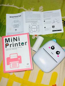 Mini Thermal Printer