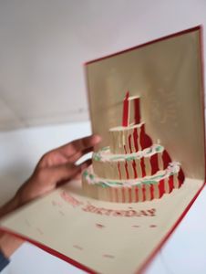 Wish Card High Quality Paper