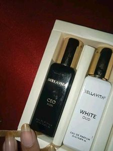 Bella Vita Luxury CEO Perfume Men