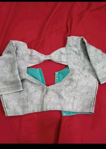 Floral Printed Saree with blouse