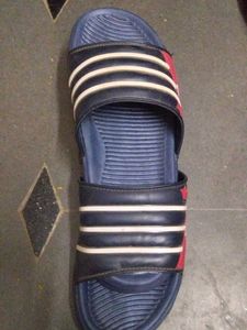 Adidas Slides - Size 9