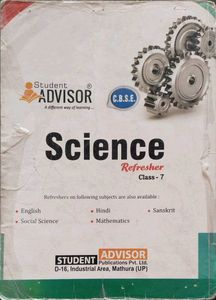 Class 7 Science