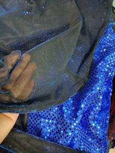 Shimmering Gown