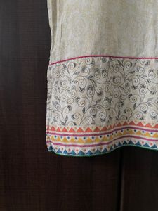 Long Kurta