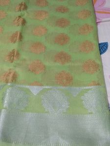Chanderi Cotton Saree