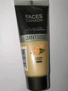 Faces Canada Foundation