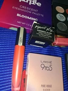 Makeup Pack
