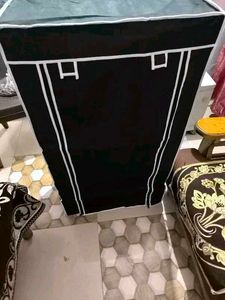 Portable Wardrobe Organizer