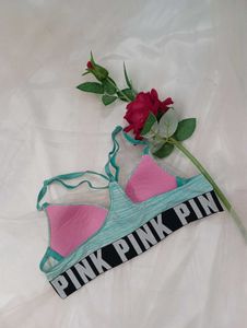 PINK Wear Everywhere Push-Up Bra