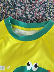 Swimming Costume Set For Boys