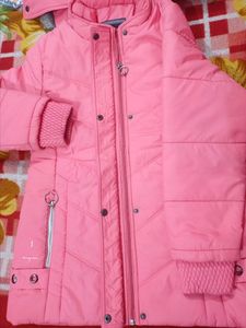 New Girls Stylish Jecket For Winter