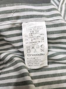 Crocodile Mens Shirt🇰🇷🇰🇷🇰🇷