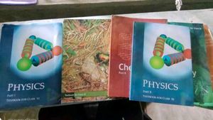 Ncert Class 11th Books Physics Chemistry Biology